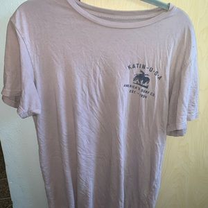 Cute Medium beach tee